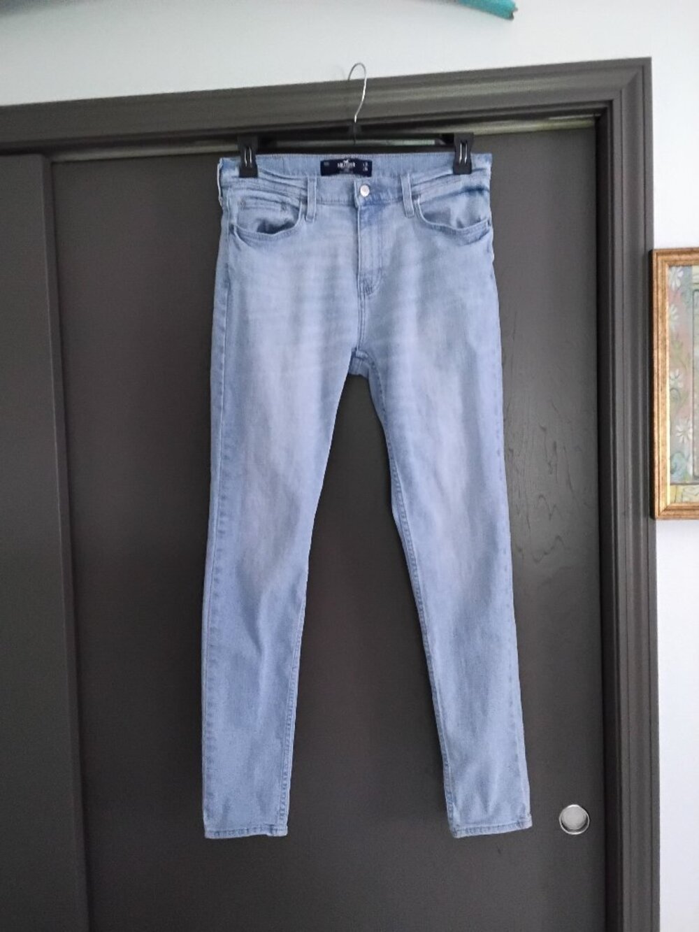 Hollister jeans size W31 L34